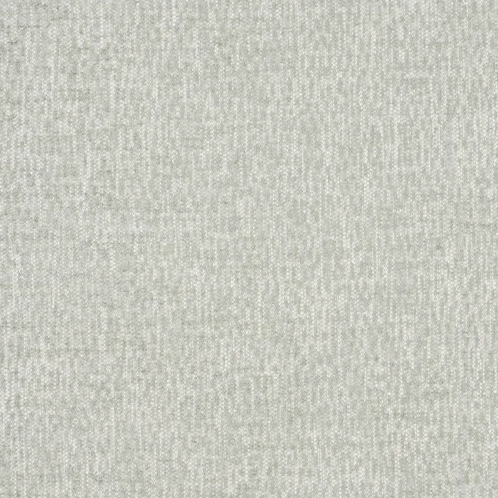 JF Fabrics SHILOH 75 Fabric Texture, Plain Green, White Chenille – 9283775