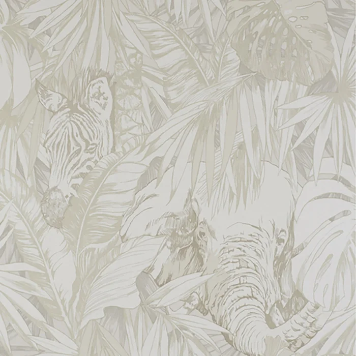 JF Fabrics -Wallpaper 1566 92 Wallpaper Creme,Beige Non-Woven – 5818192