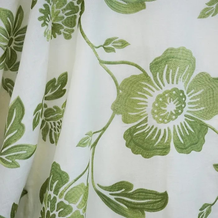 JF Studio 72-SJ101 BOTANICAL Fabric