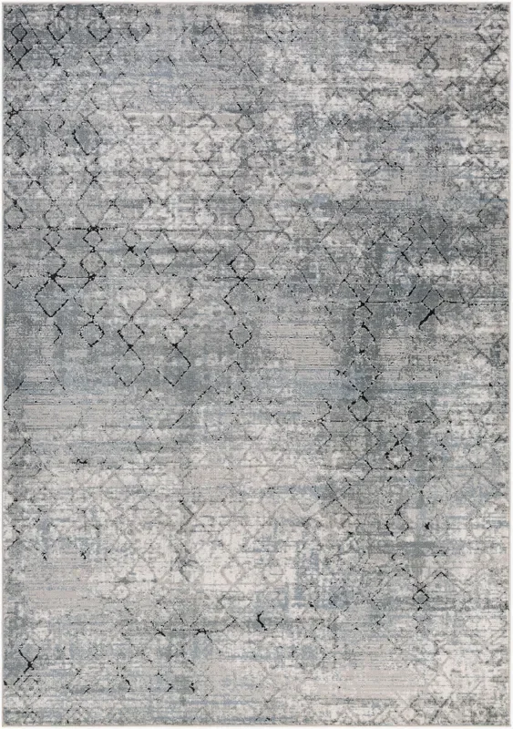 Jolie JLO-2313 5′ x 7′ Machine Woven Area Rug