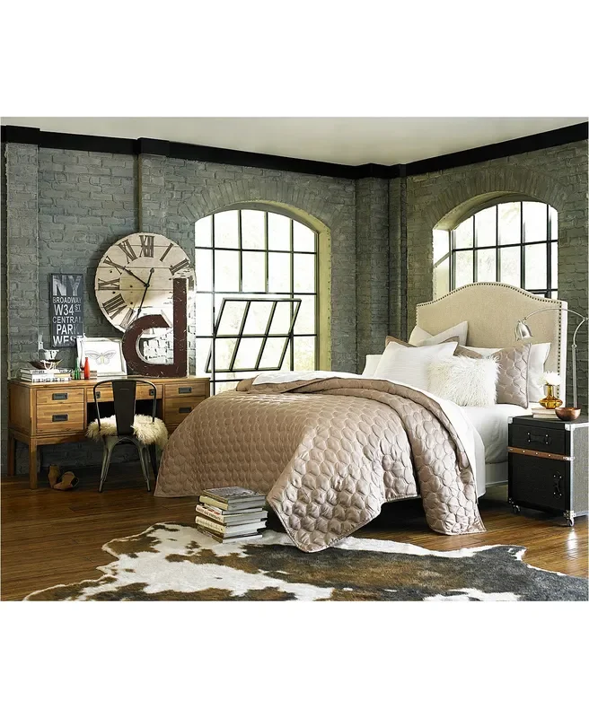 Jolie king headboard Dr168