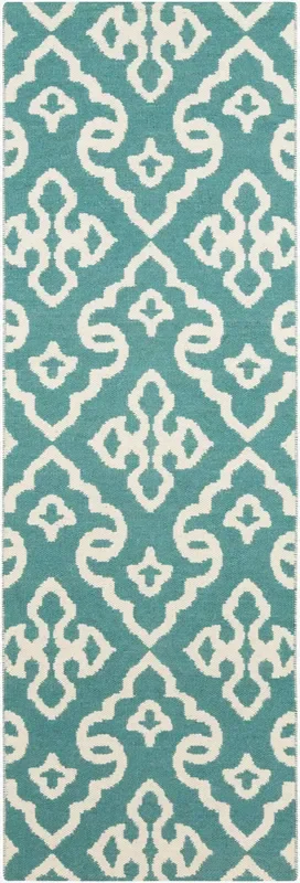 Juniper JNP-5029 8ft Runner Handmade Wool Runner Rug