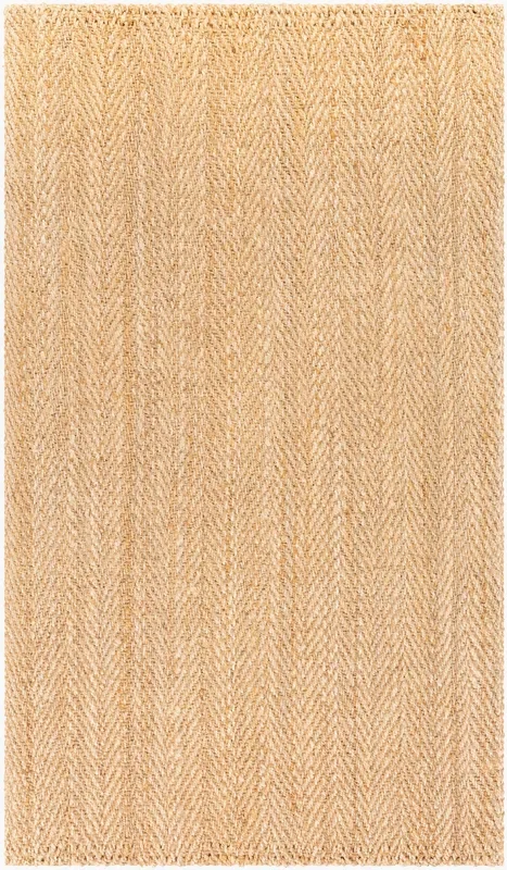 Jute Woven JS-1000 2′ x 3′ Handmade Jute Accent Rug