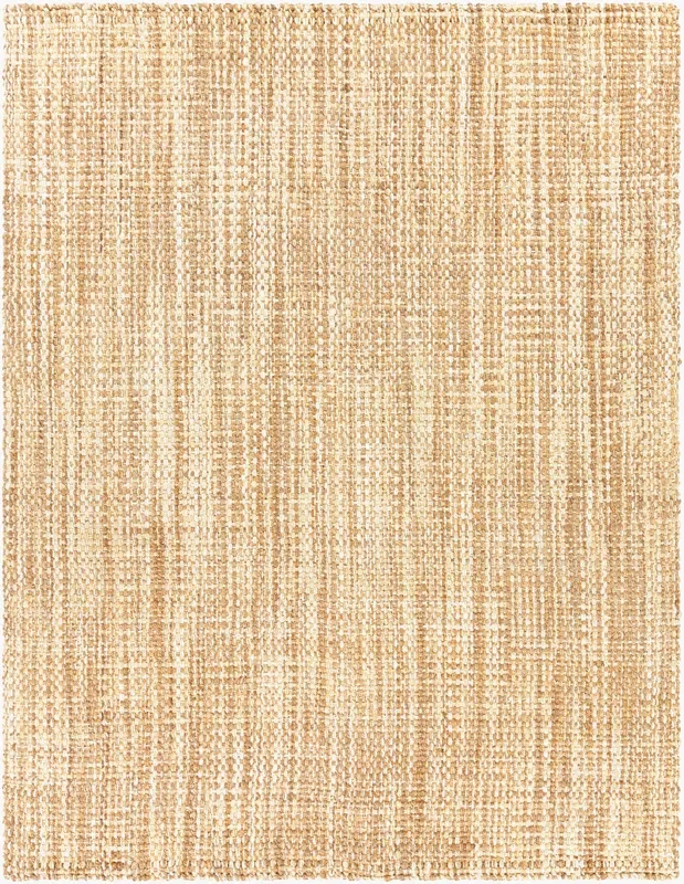 Jute Woven JS-1001 2′ x 3′ Handmade Jute Accent Rug