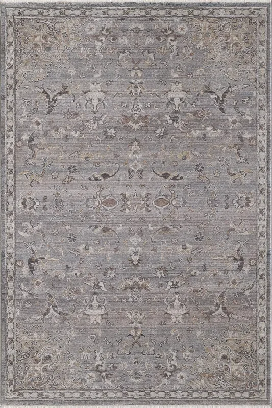 Kas Oriental Adele 8802 Grey Rug