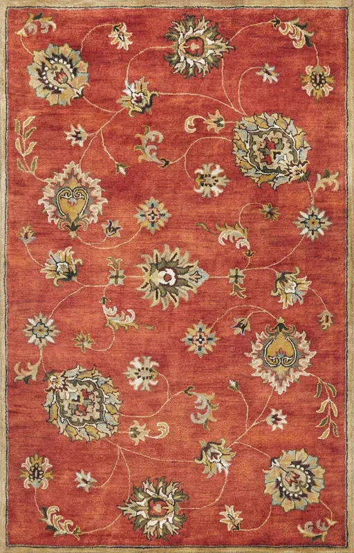 Kas Oriental Syriana 6008 Sienna Rug