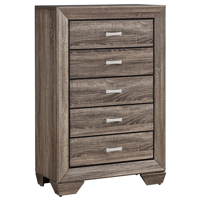 Kauffman – 5-Drawer Bedroom Chest