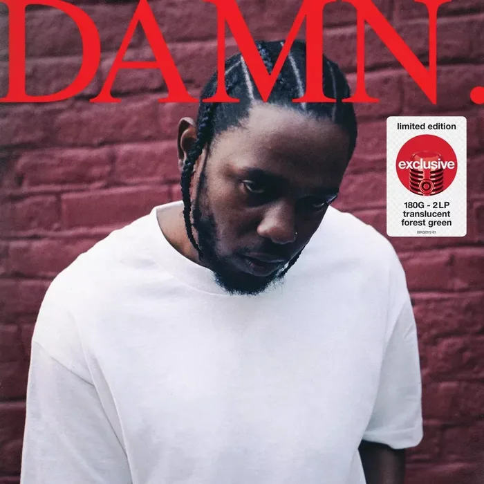 Kendrick Lamar – Damn Vinyl