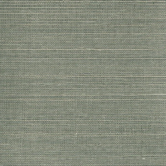 Kenneth James 2693-30214 Heisoku Slate Grasscloth Wallpaper