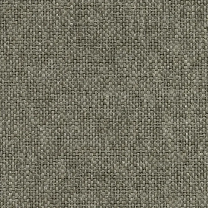 Kenneth James 2732-80080 Gaoyou Taupe Paper Weave Wallpaper