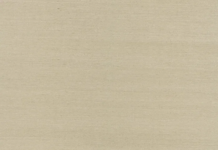 Kenneth James 63-44505 Fen Beige Grasscloth Wallpaper