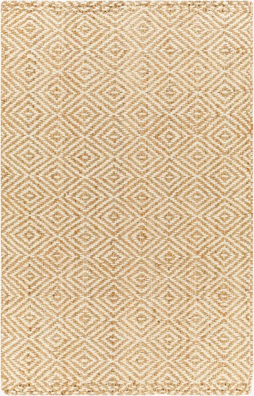 Kerala KER-2301 8′ x 10′ Handmade Jute Area Rug