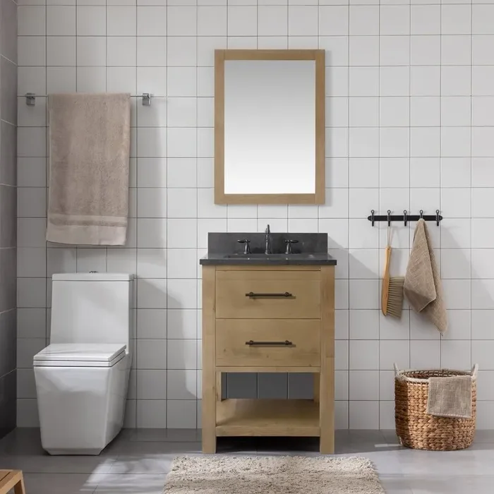 Keri 24″ Single Bathroom Vanity Set CYB885