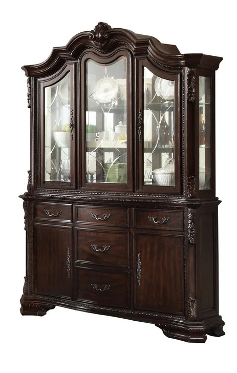 Kiera – Buffet & Hutch – Cherry