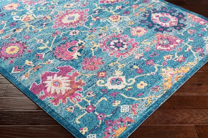 Konya KON-1015 8′ x 10′ Machine Woven Area Rug