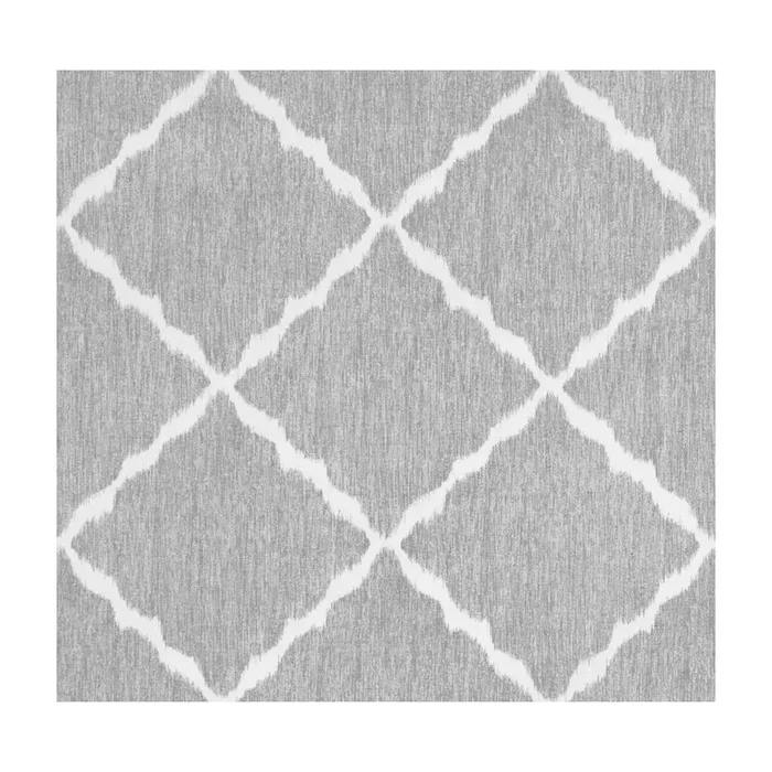 KRAVET BASICS IKATSTRIE.11.0 IKAT STRIE PEWTER Fabric