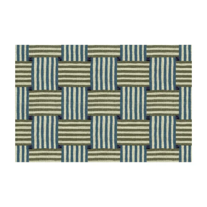 KRAVET BASICS OVER UNDER.516.0 OVER UNDER COAST Fabric