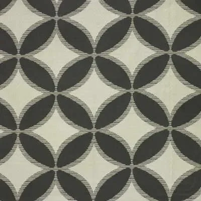 KRAVET CONTRACT 30626.816.0 TORTUGA ONYX Fabric