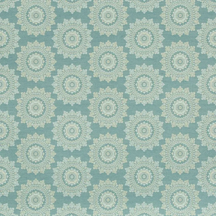 KRAVET CONTRACT 35865.35.0 PIATTO SEA GREEN Fabric