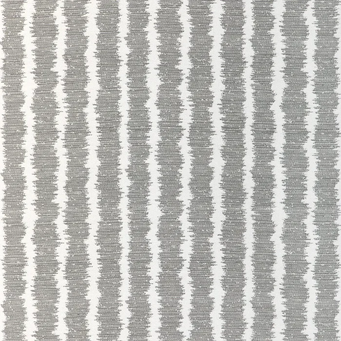 KRAVET COUTURE 36917.21.0 SEAPORT STRIPE CHARCOAL Fabric