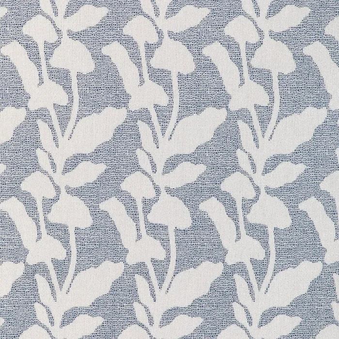 KRAVET COUTURE 36937.5.0 ROSE CLIFF MARINE Fabric
