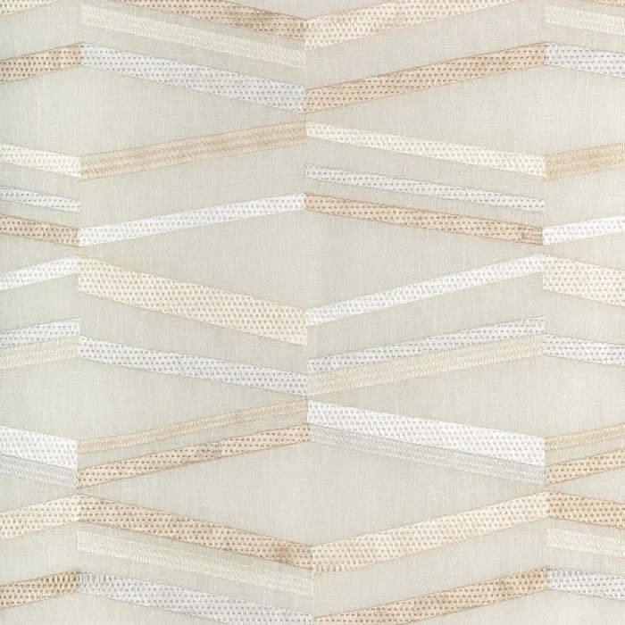 KRAVET COUTURE 4248.116.0 PARABOLA CREAM Fabric