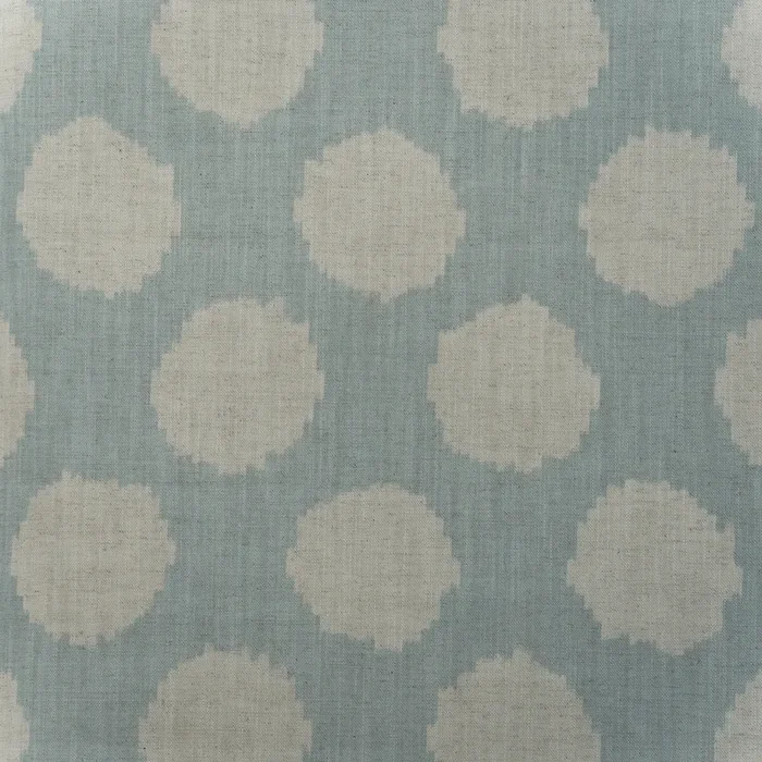 KRAVET COUTURE AM100444.15.0 BEEHIVE DUCK EGG Fabric