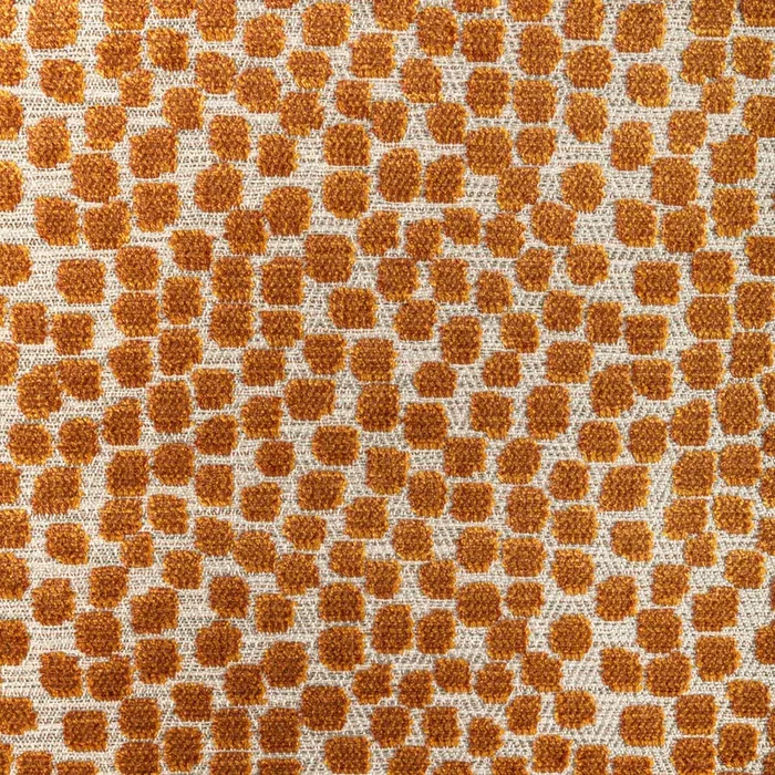 KRAVET DESIGN 34849.24.0 FLURRIES TERRACOTTA Fabric