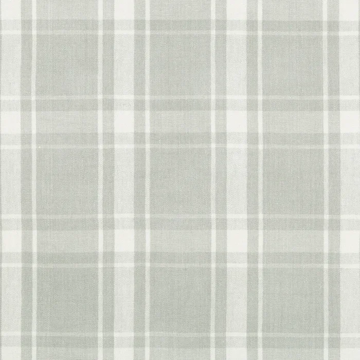 KRAVET DESIGN 35105.11.0 SETTS CHECK GREY Fabric