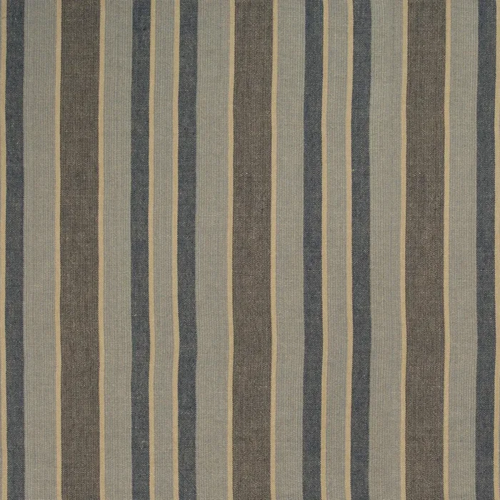 KRAVET DESIGN 35399.516.0 BONDI STRIPE DENIM Fabric