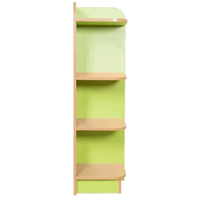 Kubbyclass End Bookcase – H1250mm