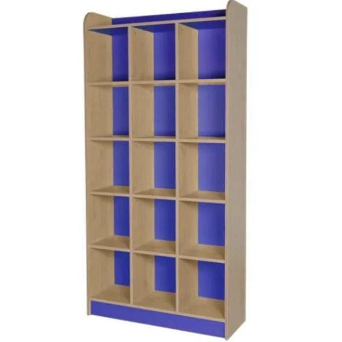 Kubbyclass Triple Storage Cubes 2000mm High – 15 Space Cube