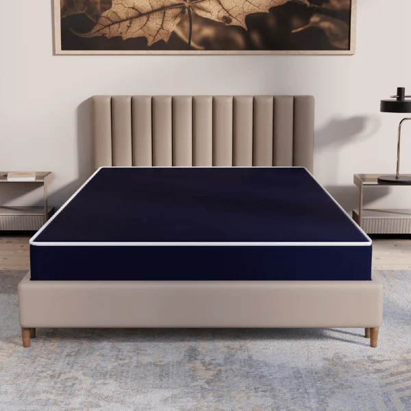 Lamae Water-Resistant High Density Vinyl Foam Mattress (Multiple Sizes)