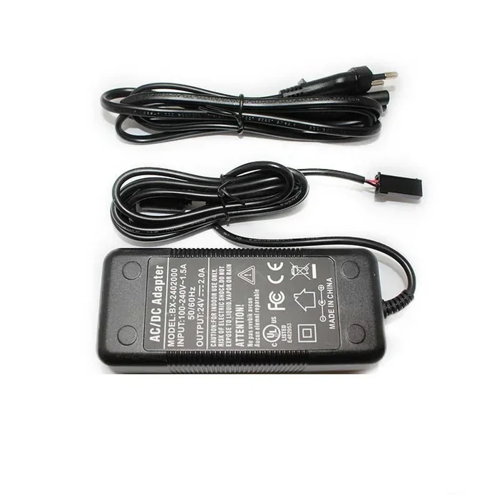 Lampo LED driver 45W Constant Voltage 24V DC Converter