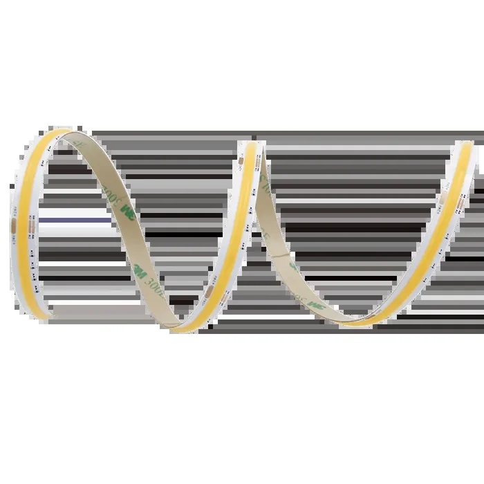 Lampo Strip COB LED Dual Color 24V 15W/mt 5M Reel continuous light