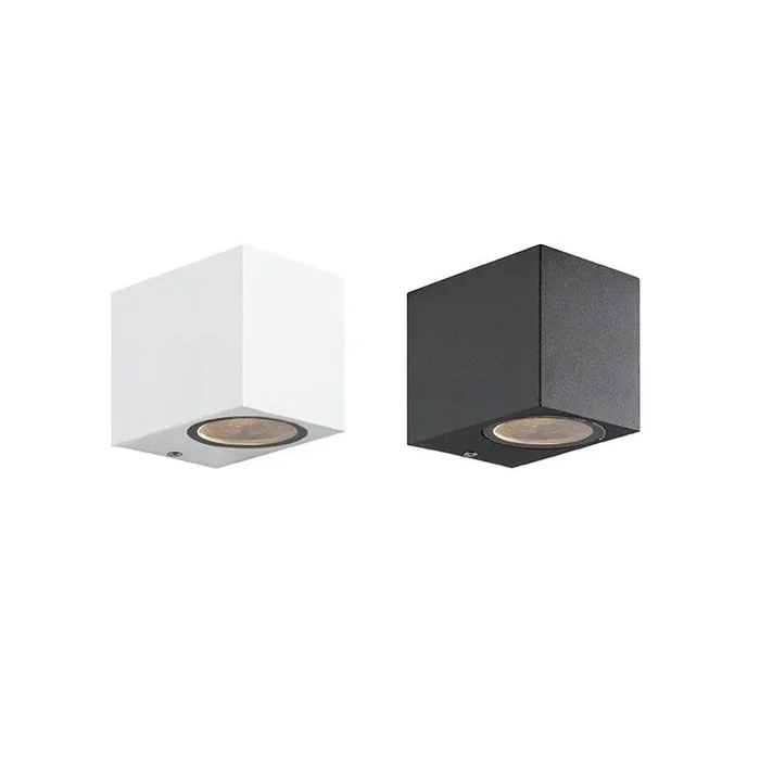 Lampo UP or DOWN GU10 Wall Lamp For Outdoor