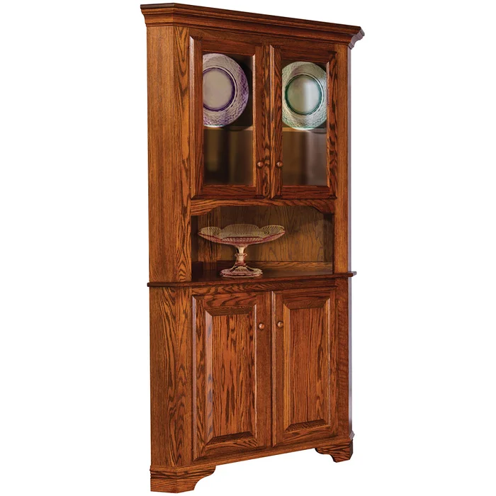 Landsbury Corner Amish Hutch