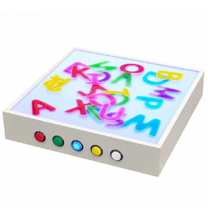 Large Sensory Light Table