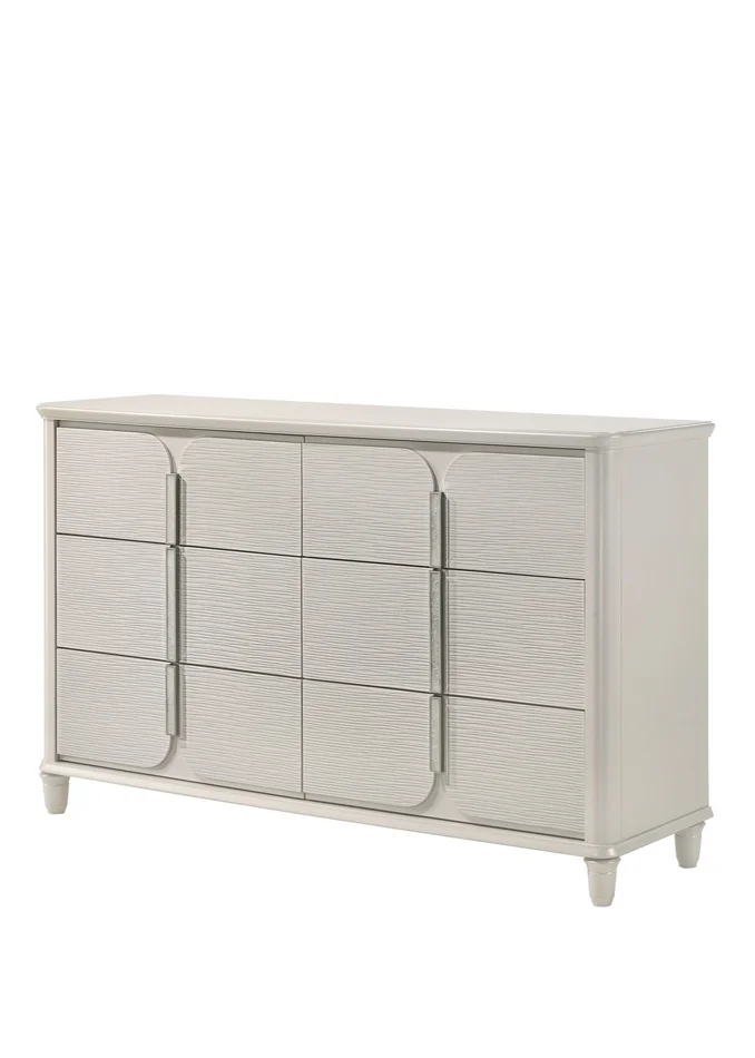 Laveda – Dresser – White