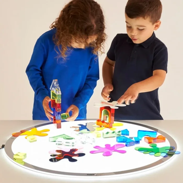 Led Round Light Sensory Panel – 600mm