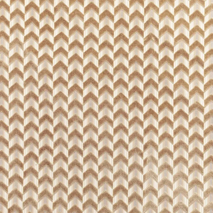 LEE JOFA 2020207.164.0 BAILEY VELVET SAND Fabric