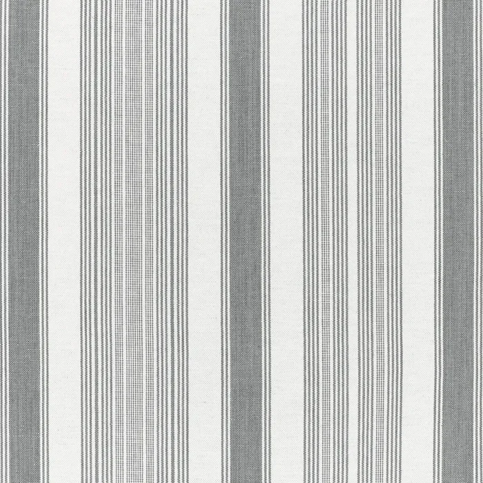 LEE JOFA 2021102.1101.0 TABLADA STRIPE SMOKE Fabric