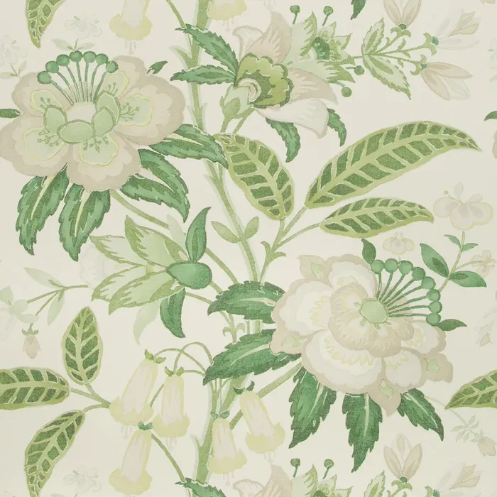 LEE JOFA P2018103.233.0 DAVENPORT PAPER GREENERY Wallpaper