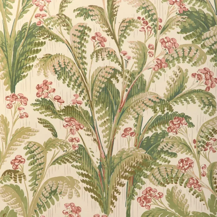 LEE JOFA P2023125.319.0 PASHLEY PAPER BERRY Wallpaper