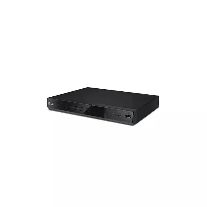 LG DVD Player, Black