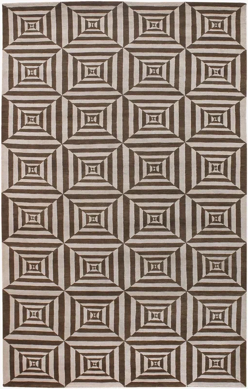 Lhotse LHO-3202 8′ x 11′ Handmade Wool Area Rug