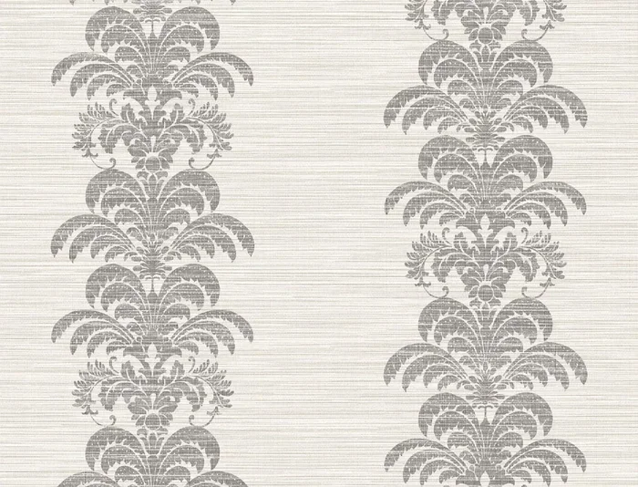 Lillian August LN10500 Palm Frond Stripe Stringcloth