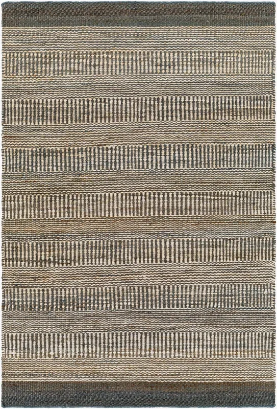 Lima LMA-2303 6′ x 9′ Handmade Jute Area Rug