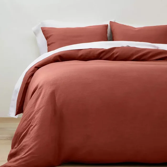 Linen Duvet – King