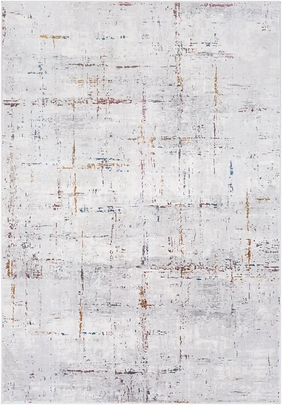 Livabliss Aisha AIS-2317 Medium Gray Rug